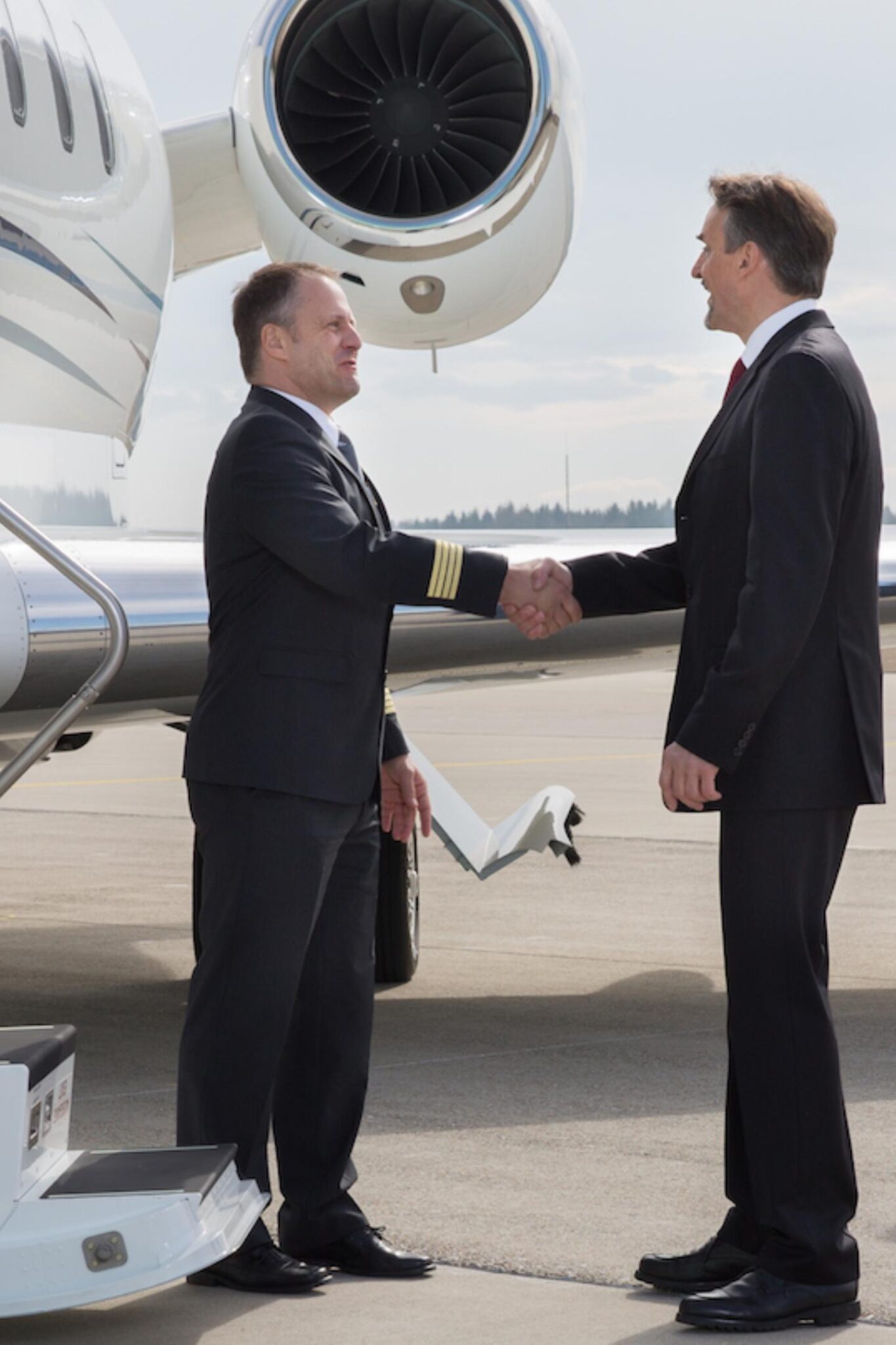 Aircraft and Private Jet Sales and Acquisitions Support Worldwide Trade